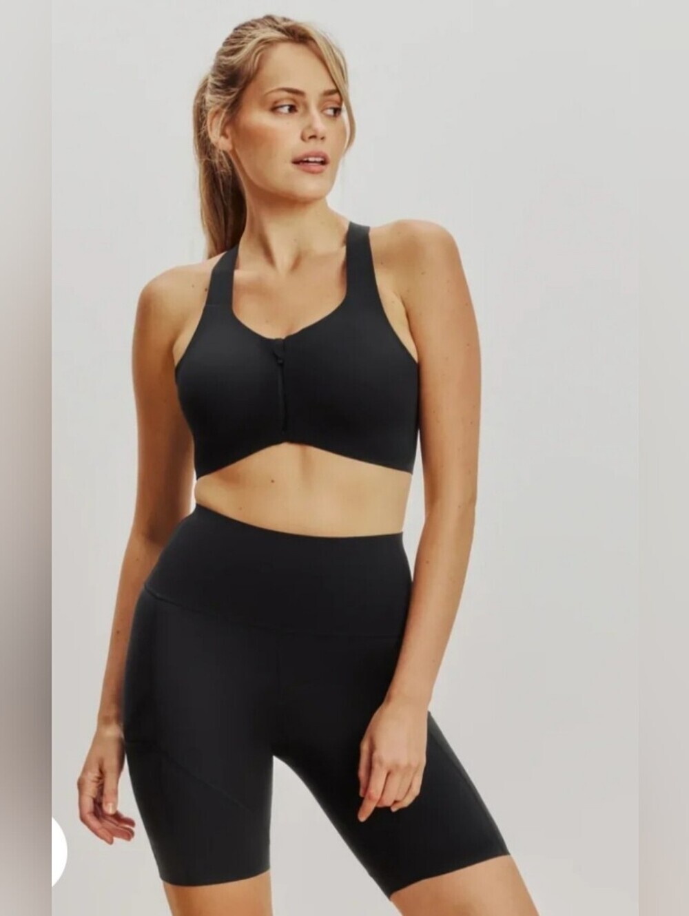 Knix LeakStrong™ Leakproof Short - Original Black Size XXXL NWT